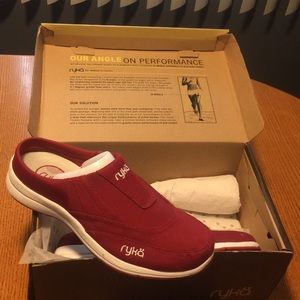 Ryka women’s ortholite tennis shoes